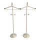 Tubular metal valet 1980