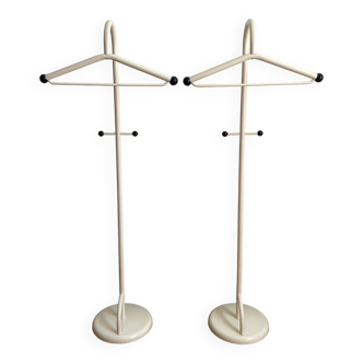 Tubular metal valet 1980