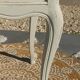 Louis XV bedside table with patina