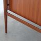Freestanding executive desk by Oswald Vermaercke for V-Form, 1960s