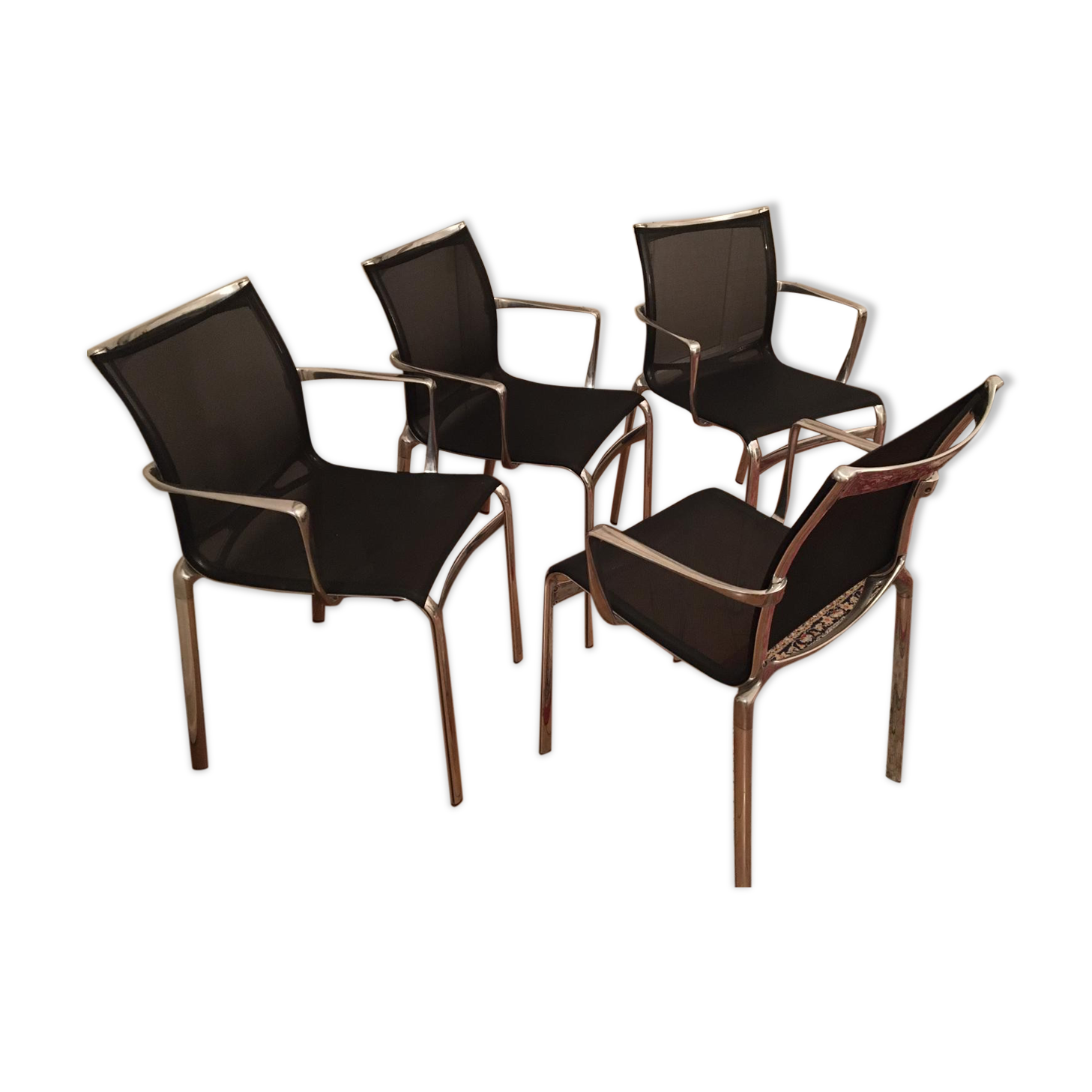 Big Frame armchairs