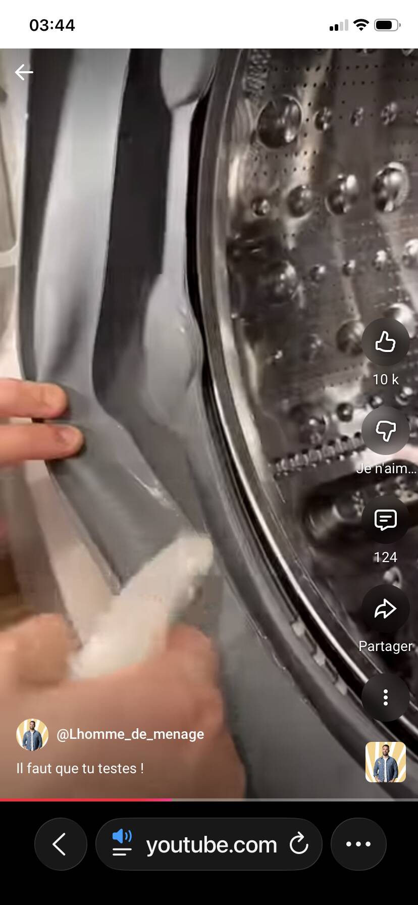 Lamp from the early 1900s, fabric cable, cotton shade.