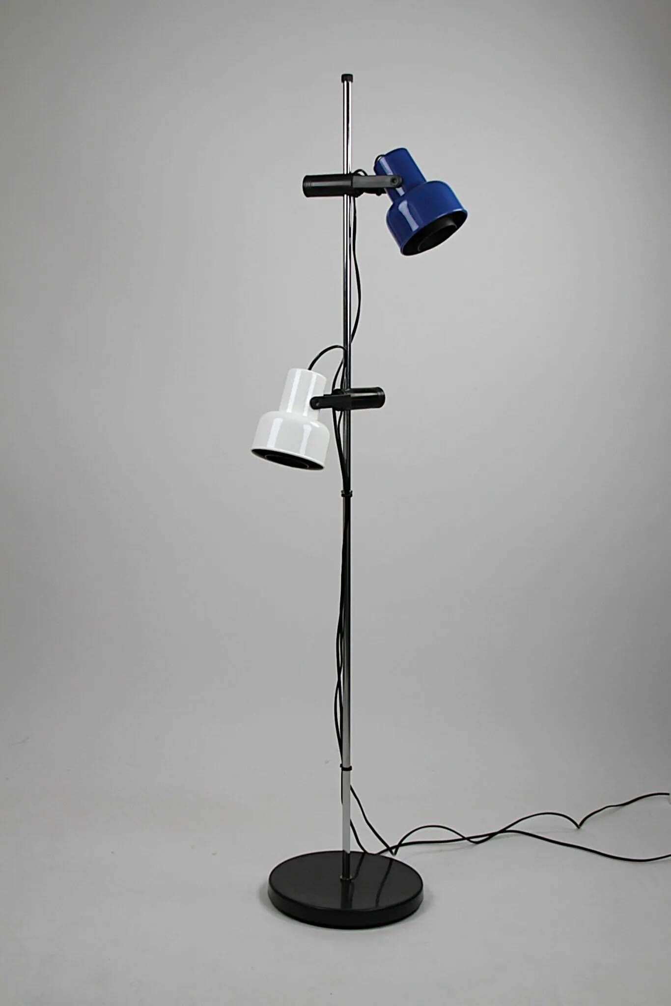 Floor Lamp model “Fabian” by Håkan Fransson for Fagerhult Belysning – Sweden, early 1970s