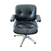 Martin Stoll armchair, Giroflex by Karl Dittert, 1960s