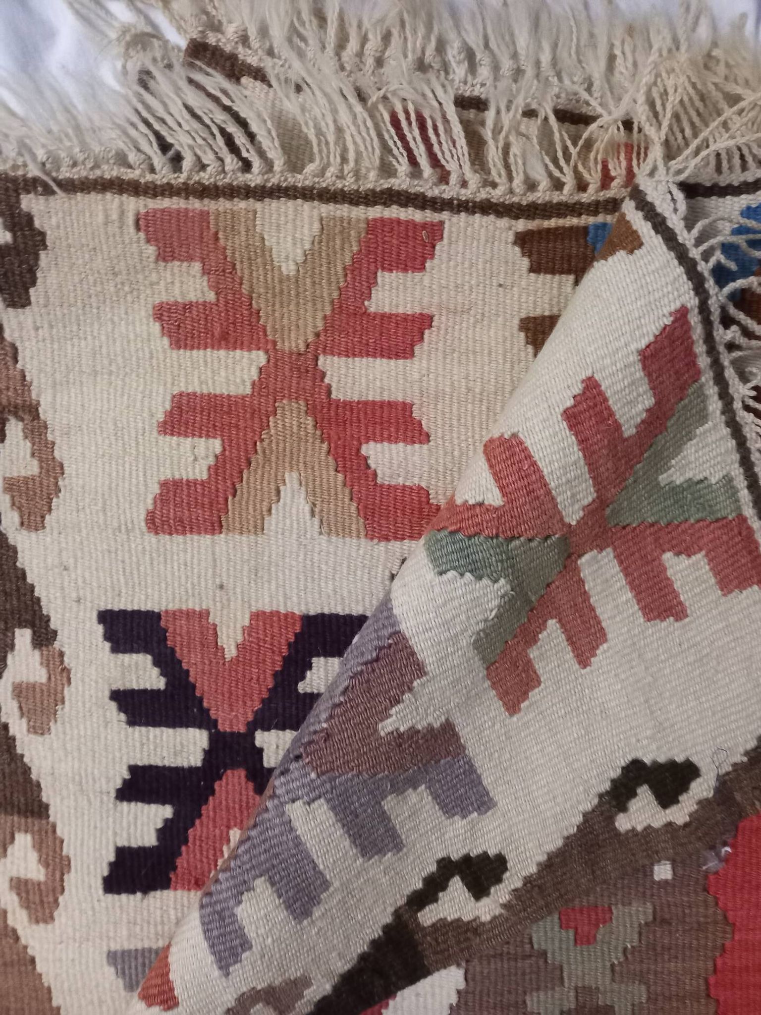 Tapis Kilim ancien