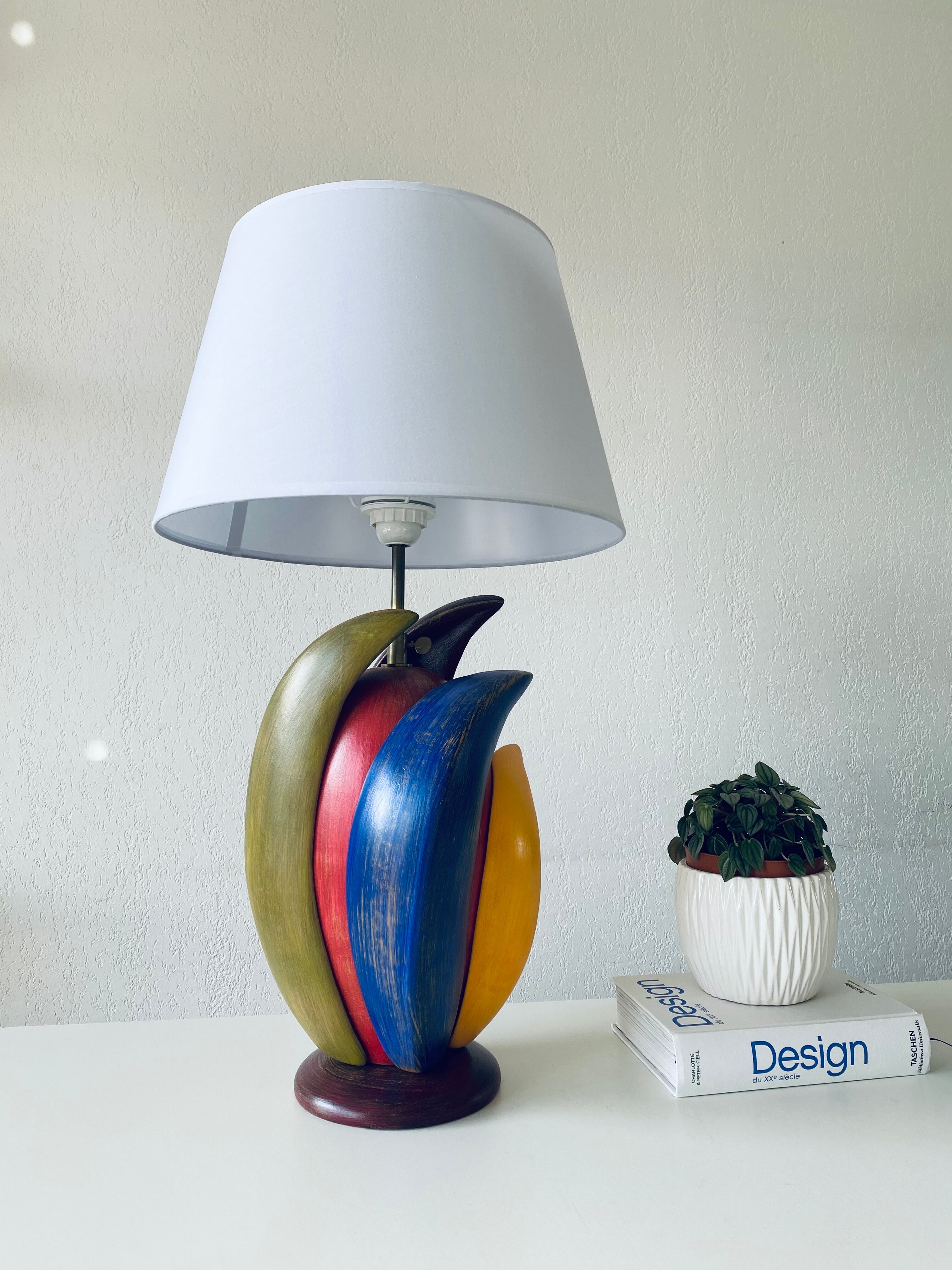 Lamp François Chatain