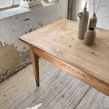 XXL pine farm table 4m
