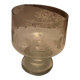 Grand verre drageoir cristal taille