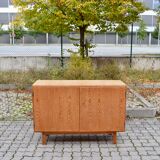 Mid century danish 60s sideboard white oak