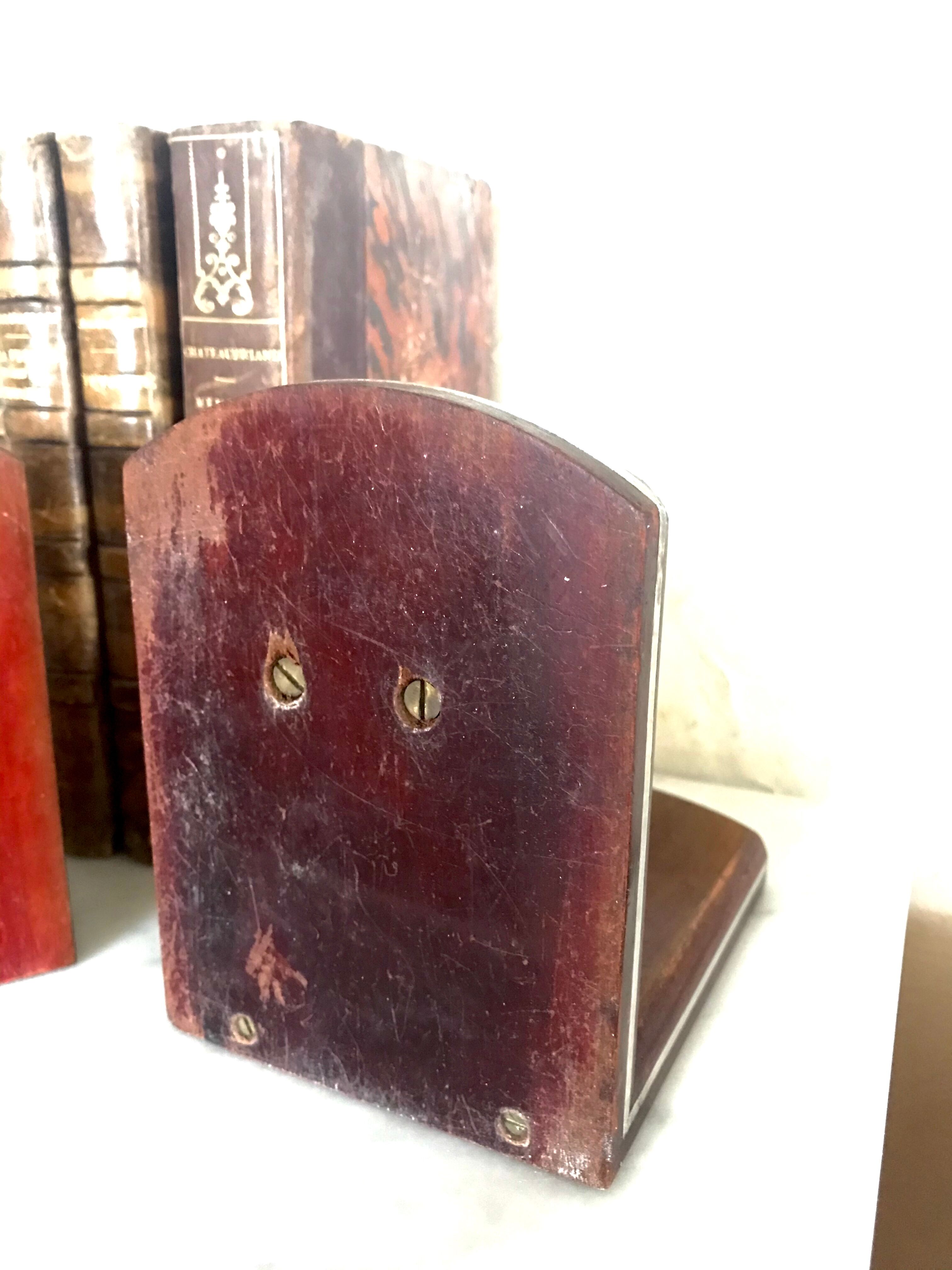 Art deco sphinx bookends