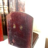 Art deco sphinx bookends