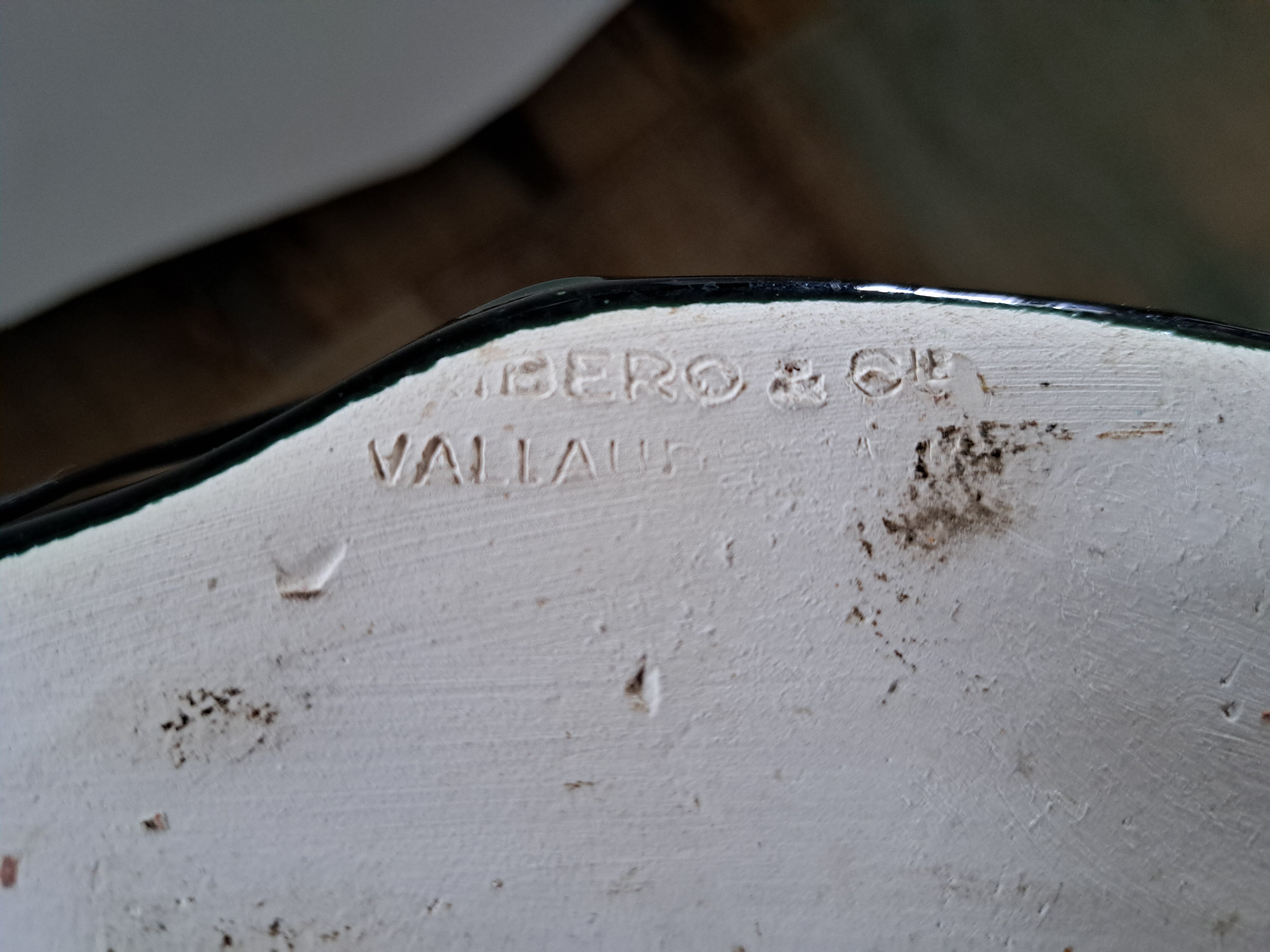 Vallauris fish night light - Ribero