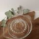 Large glass citrus press