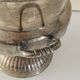 Champagne bucket Silver Plated Medici with Handles,