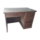 Bureau administratif en chêne