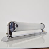 Bauhaus Chrome Wall Lamp Napako,1940