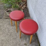 Pair of stools