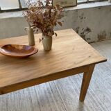 Farmhouse table 2m in pine