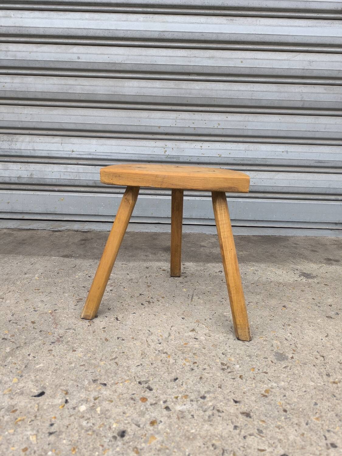 Tripod stool 1960