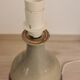 Lamp foot in stoneware Vintage Betschdorf Rémy fils