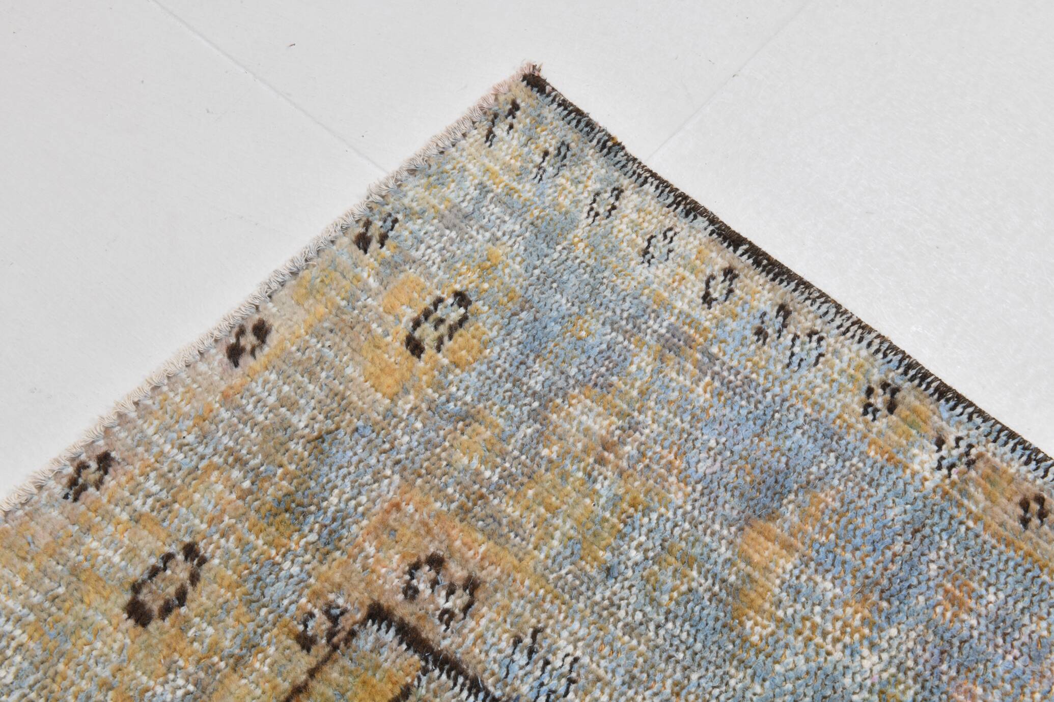 5x9 Persian Oriental Area Rug, 167x284Cm