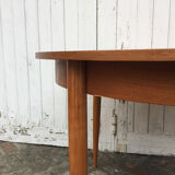 Expandable Scandinavian Roundtable