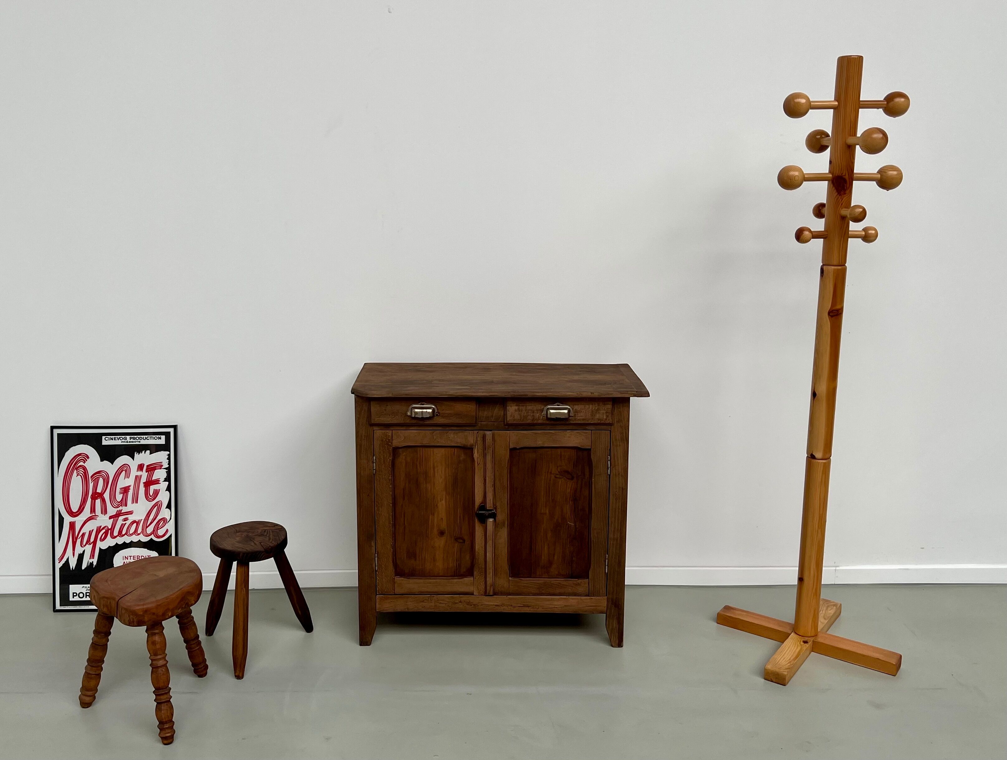 Vintage pine jam maker, fully restored