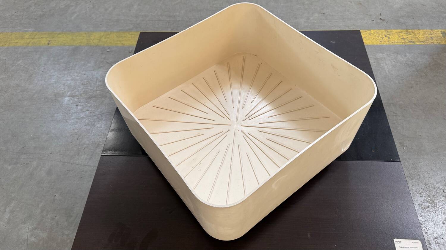 Kartell 4682 1970s Design Planter