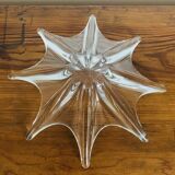 Baccarat crystal fruit bowl