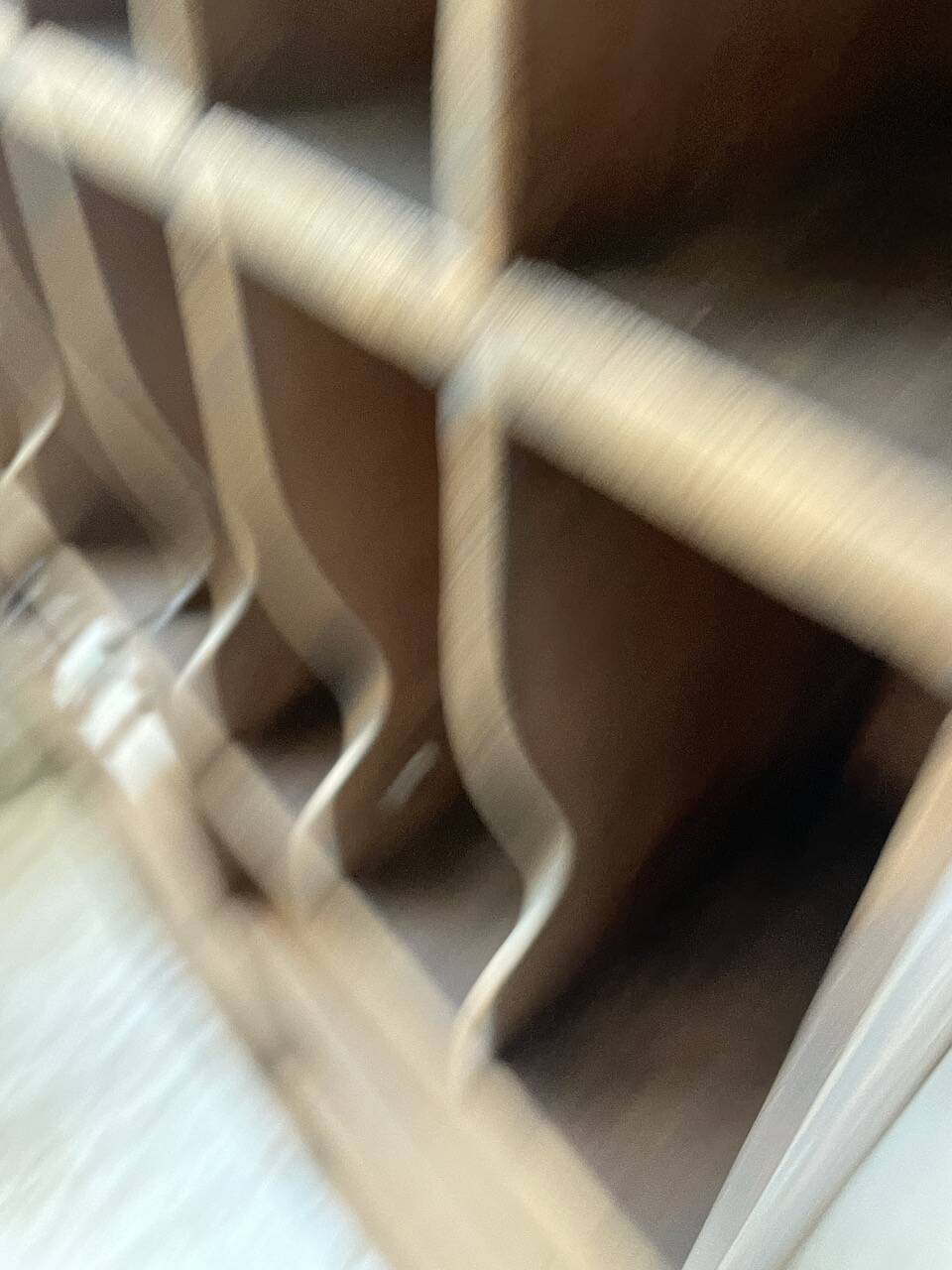 Trade furniture with boxes