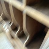 Trade furniture with boxes