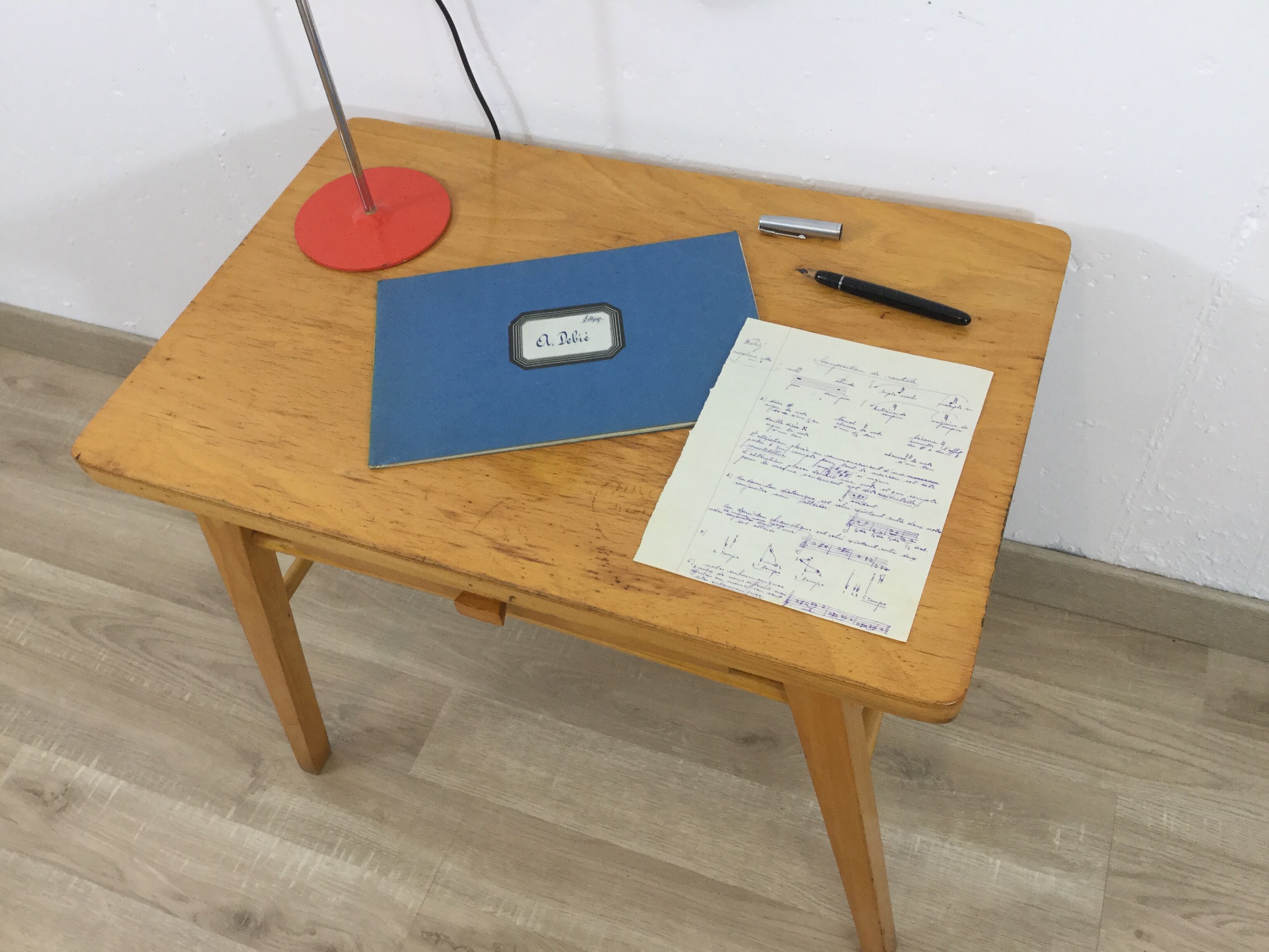 Office child baumann 1950/1960