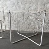 Paire de fauteuils "Jarpen" par Niels Gammelgaard, IKEA 1983
