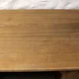 Oak desk