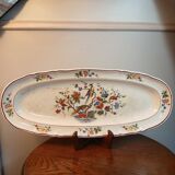 Large oval dish Villeroy & Boch model Phoenix, 59×24 cm, earthenware