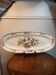 Large oval dish Villeroy & Boch model Phoenix, 59×24 cm, earthenware