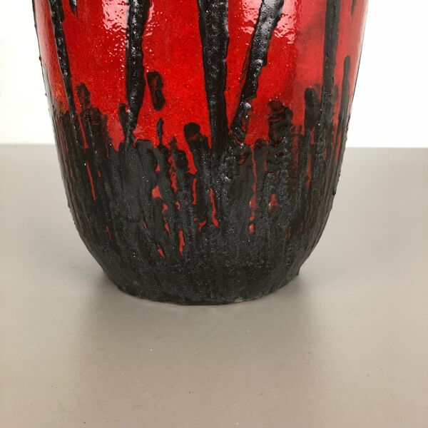 Vase style fat lava Multi-Color 517-45 Horde