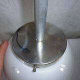 Art deco opaline hatuteur ball hanging 36 cm