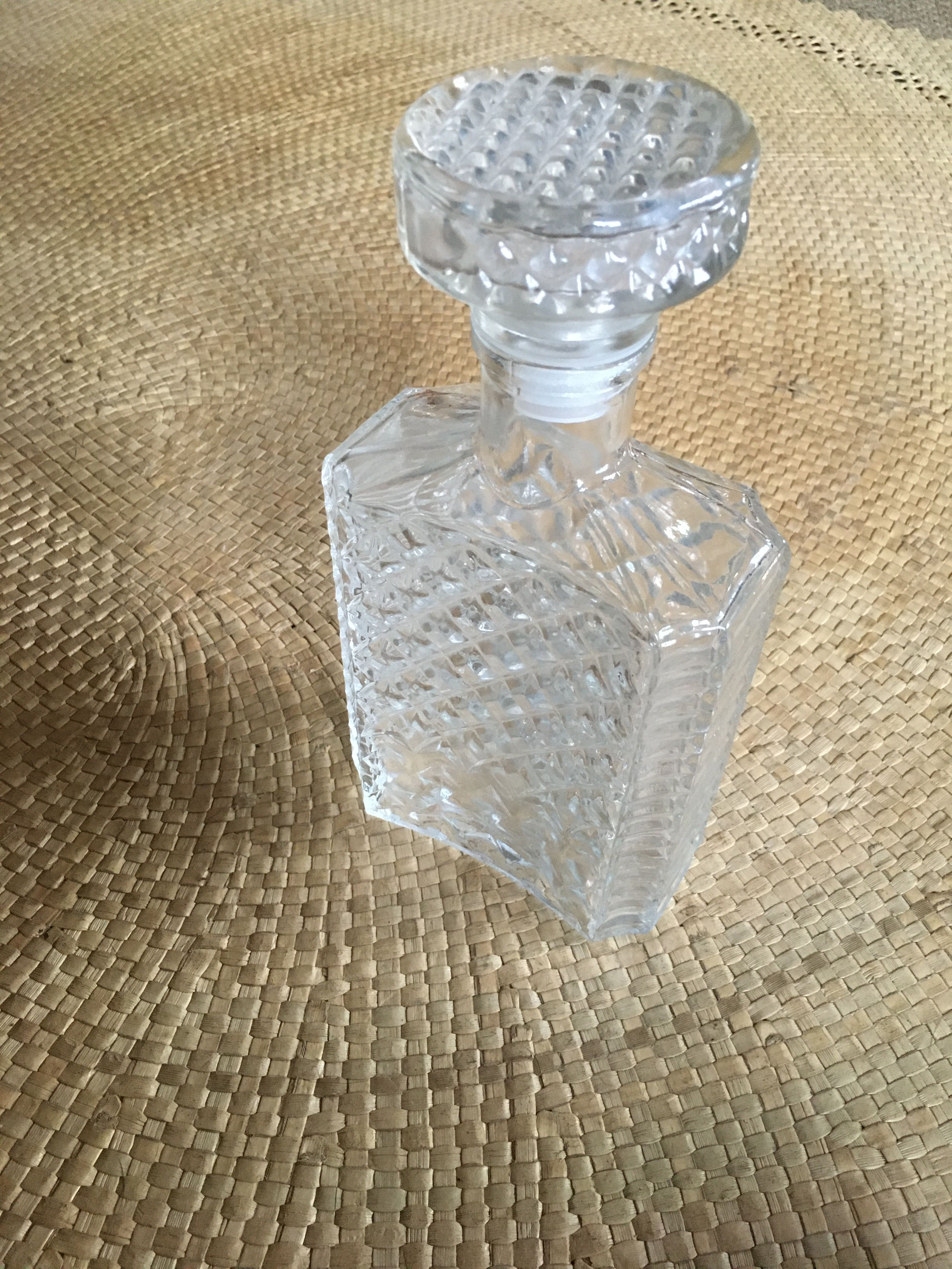 Carafe à whisky