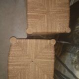Moroccan stools