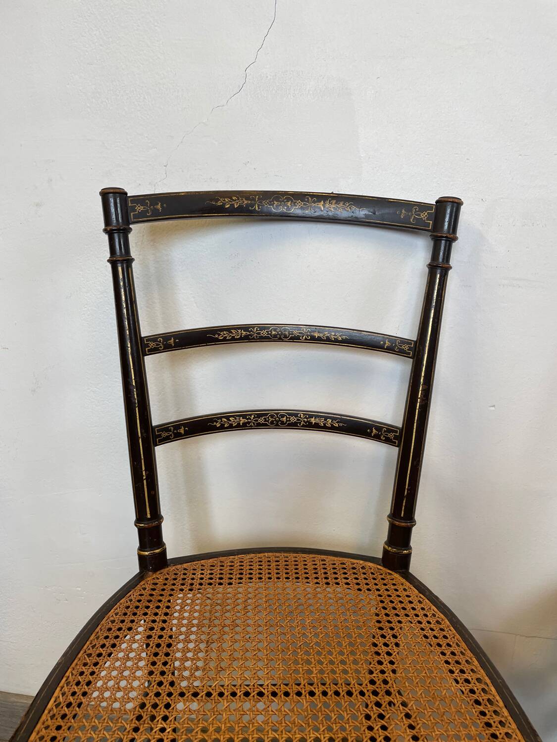 Napoleon III chairs