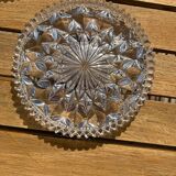 Champagne bucket and bottle coaster