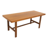 Table basse scandinave en teck, Suède, 1960