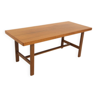 Scandinavian teak coffee table, Sweden, 1960