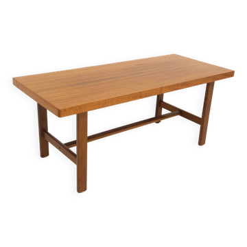 Scandinavian teak coffee table, Sweden, 1960