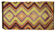 Anatolian handmade kilim rug 298 cm x 163 cm