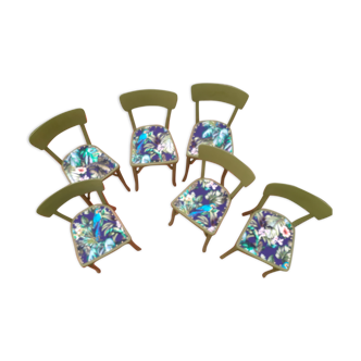 REDESIGNEd BAUMANN chairs