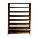 Wooden shelf