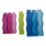 7 vintage vases IKEA