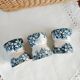 Lot de 3 coquetiers Marie Louise, St-amand